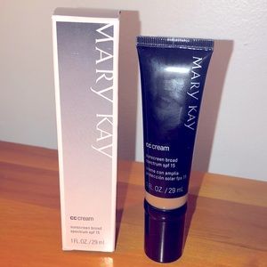 Mary Kay cc cream